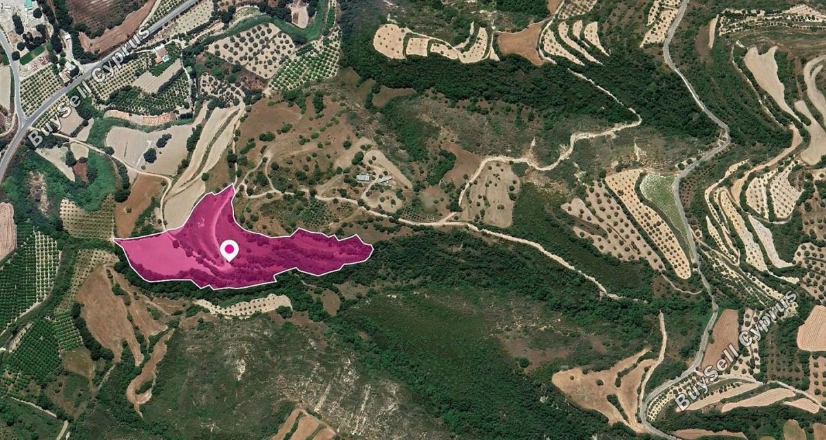 land for sale loukrounou paphos 8396116 image 14823697