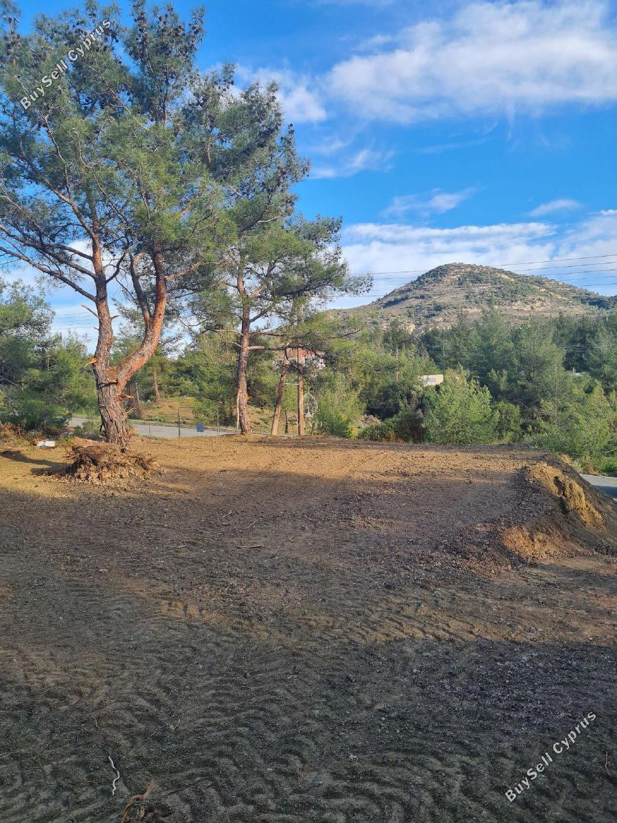 394 SQM Plot for sale in Trimiklini, Limassol 16597860
