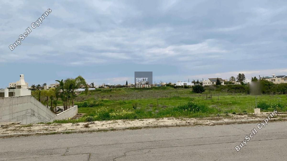 638 SQM Plot for sale in Deryneia, Famagusta 16685923