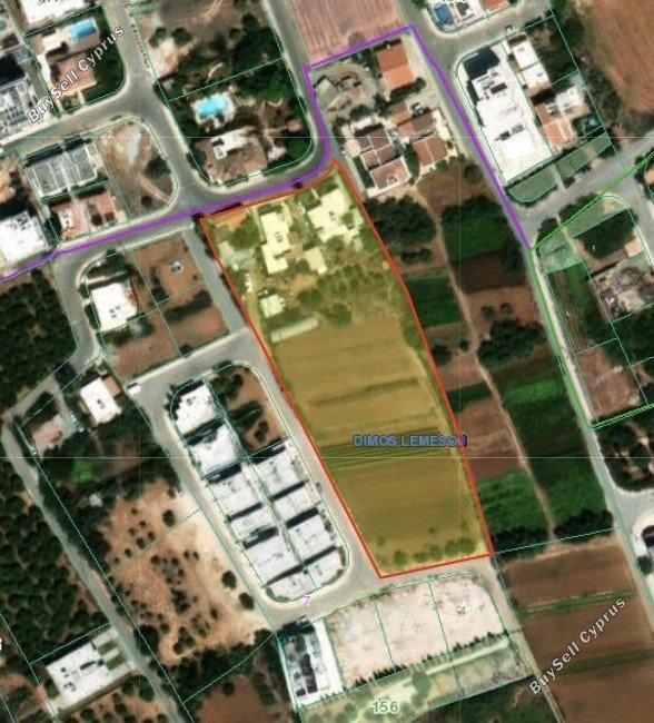 plot for sale zakaki limassol 1519216 image 12638224