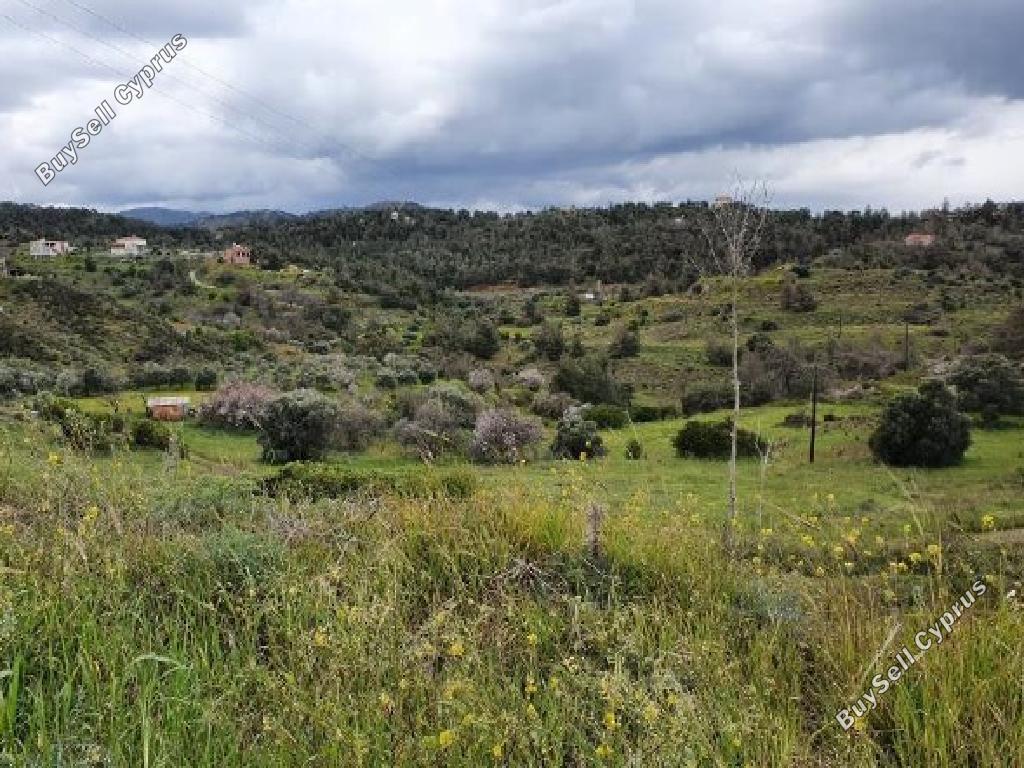 27091 SQM Land for sale in Kapedes, Nicosia 15597798