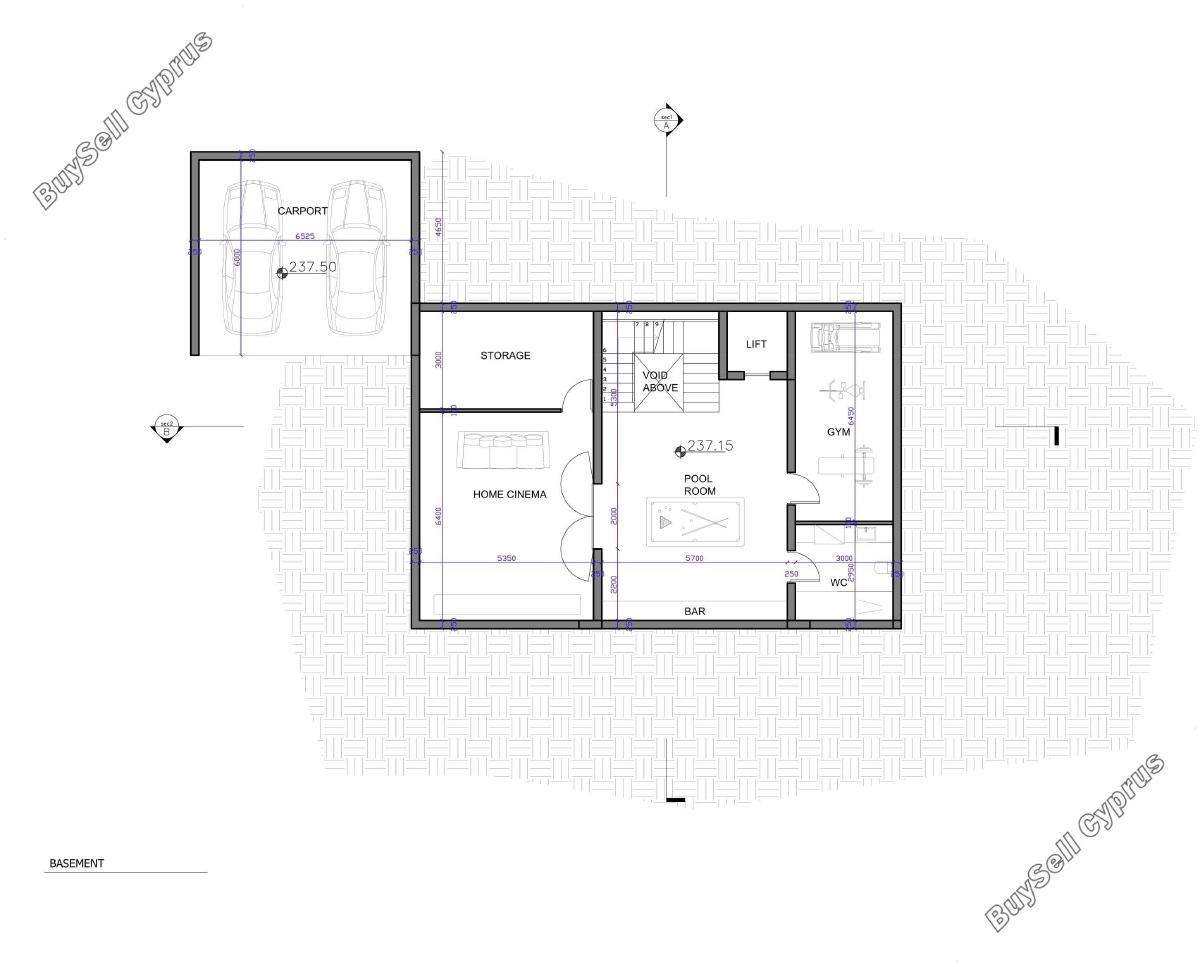 6 bedroom detached house for sale konia paphos 1733316 image 4672245