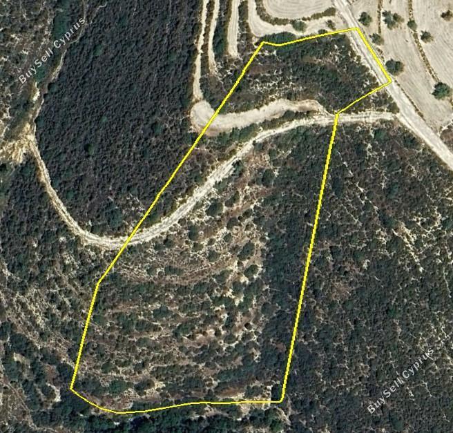 18730 SQM Land for sale in Korfi, Limassol 9831166
