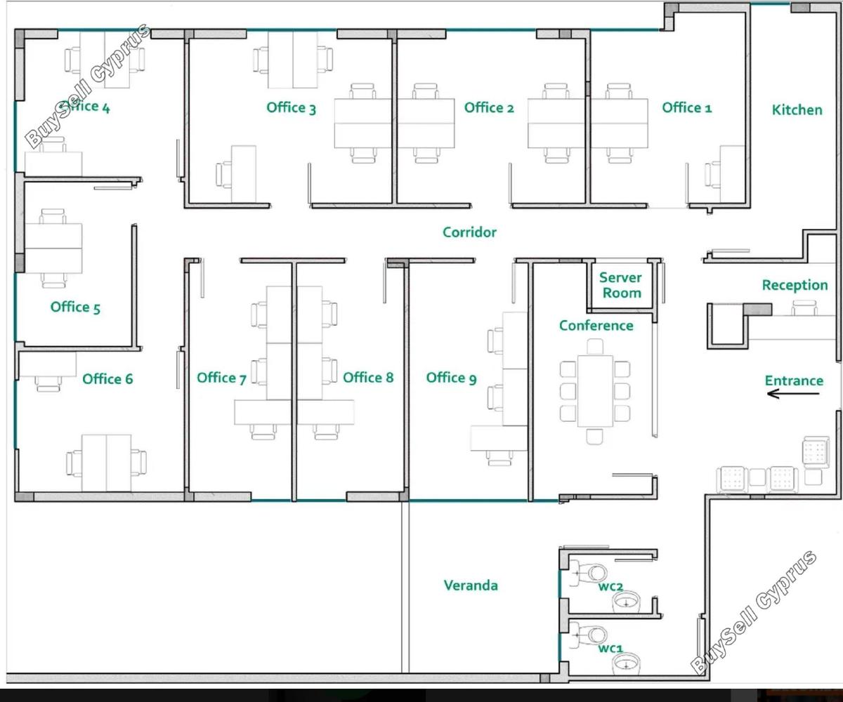 studio office for sale tsiflikoudia limassol 1910316 image 9240830