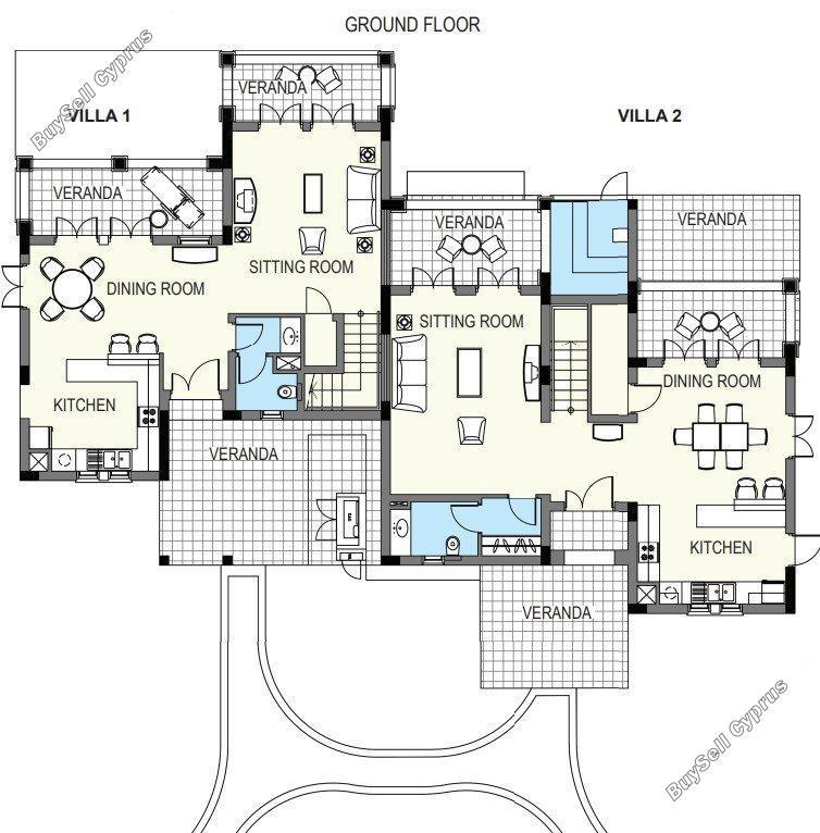 3 bedroom semi detached house for sale aphrodite hills paphos 1305416 image 6185361