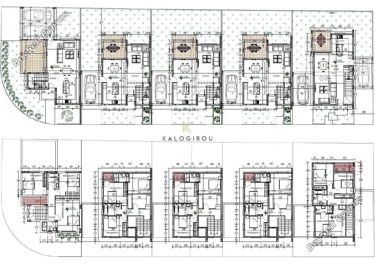 3 bedroom semi detached house for sale oroklini larnaca 1853416 image 6832885