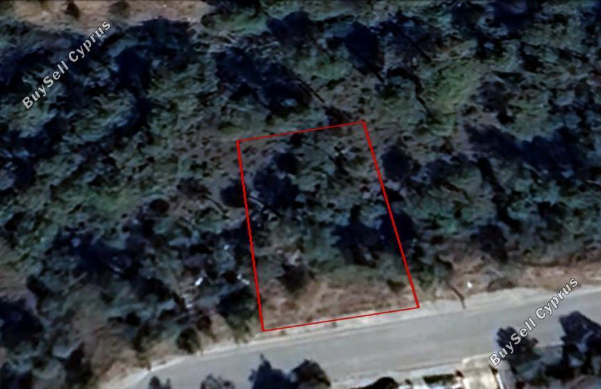 641 SQM Plot for sale in Psevdas, Larnaca 12595238