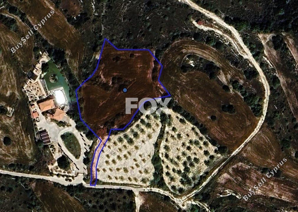 4220 SQM Land for sale in Kritou Tera, Paphos 14826513
