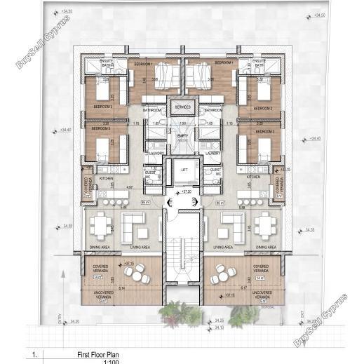 3 bedroom apartment for sale katholiki limassol 1928516 image 7561074