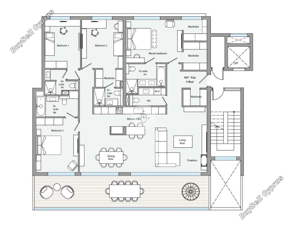 4 bedroom ground floor apartment for sale potamos germasogeias limassol 7921516 image 12718760