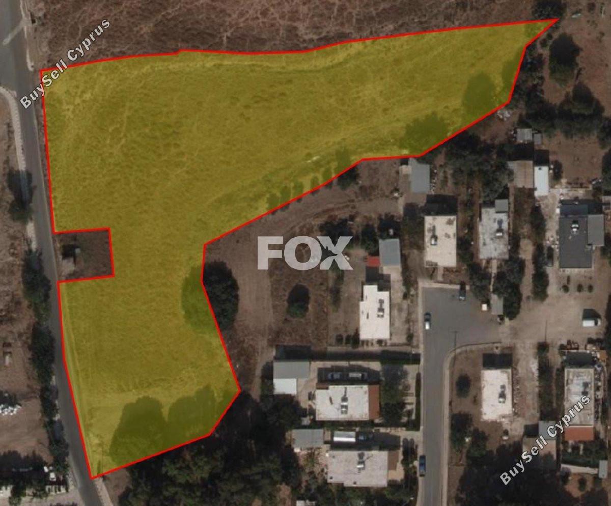 7832 SQM Land for sale in Timi, Paphos 11260395