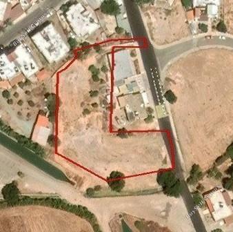 2913 SQM Plot for sale in Timi, Paphos 11467155