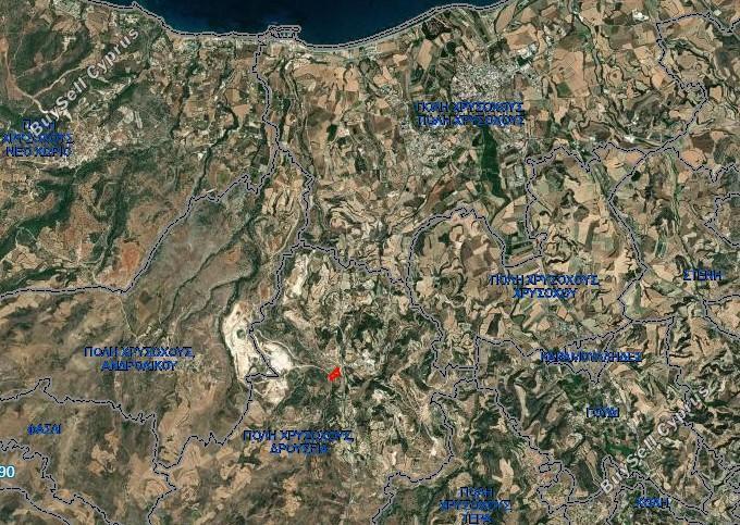 8180 SQM Land for sale in Drousia, Paphos 14820622