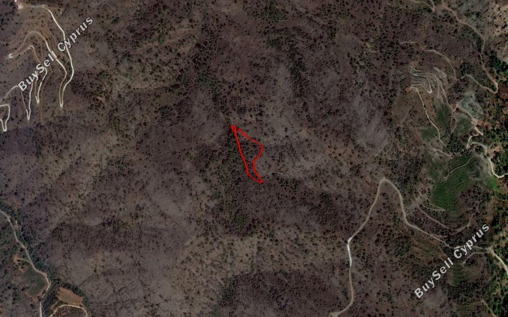 5017 SQM Land for sale in Gourri, Nicosia 15664071