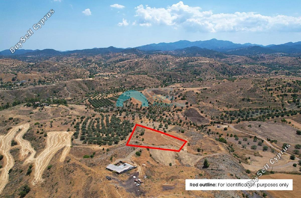 3345 SQM Land for sale in Pera Orinis, Nicosia 16232498