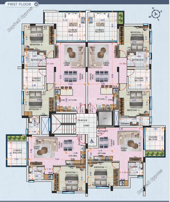 2 bedroom apartment for sale aradippou larnaca 7703616 image 13369323