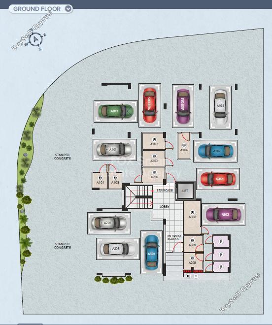 2 bedroom apartment for sale aradippou larnaca 7703616 image 13369324