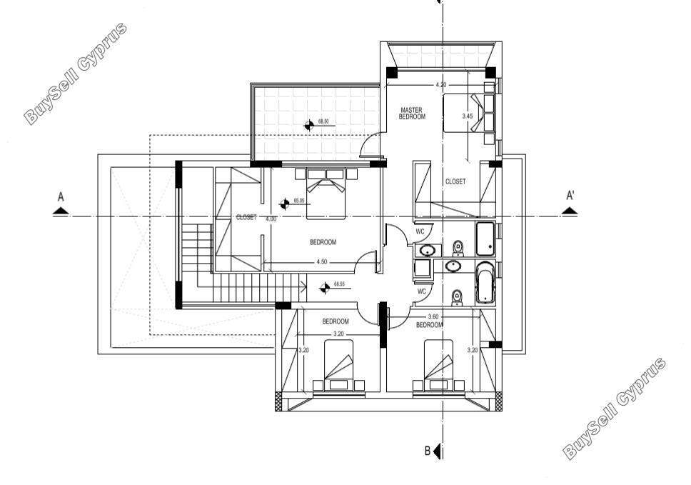 4 bedroom detached house for sale mouttagiaka limassol 8606616 image 15771705