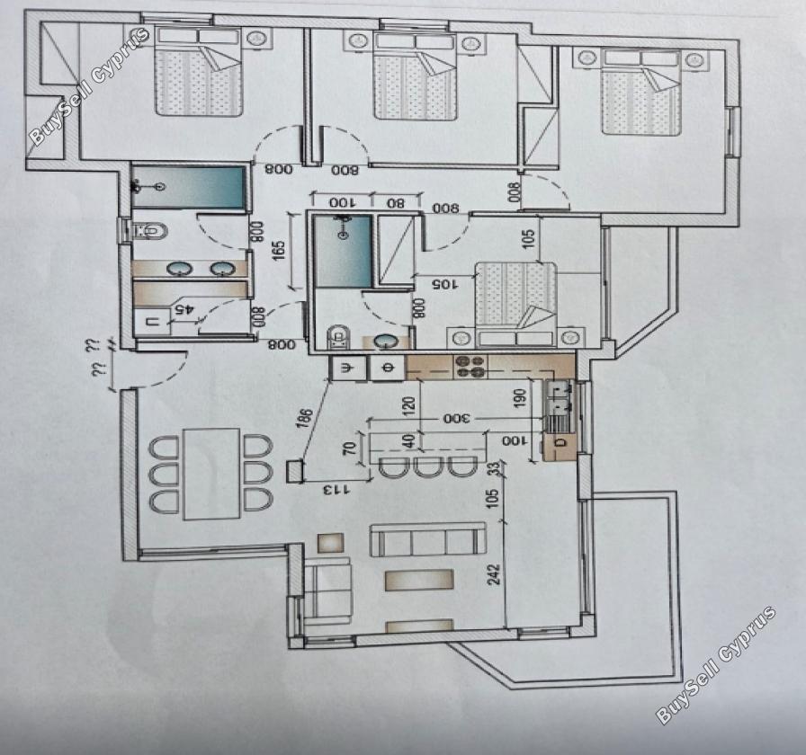 4 bedroom penthouse for sale nicosia municipality nicosia 8542616 image 16180061