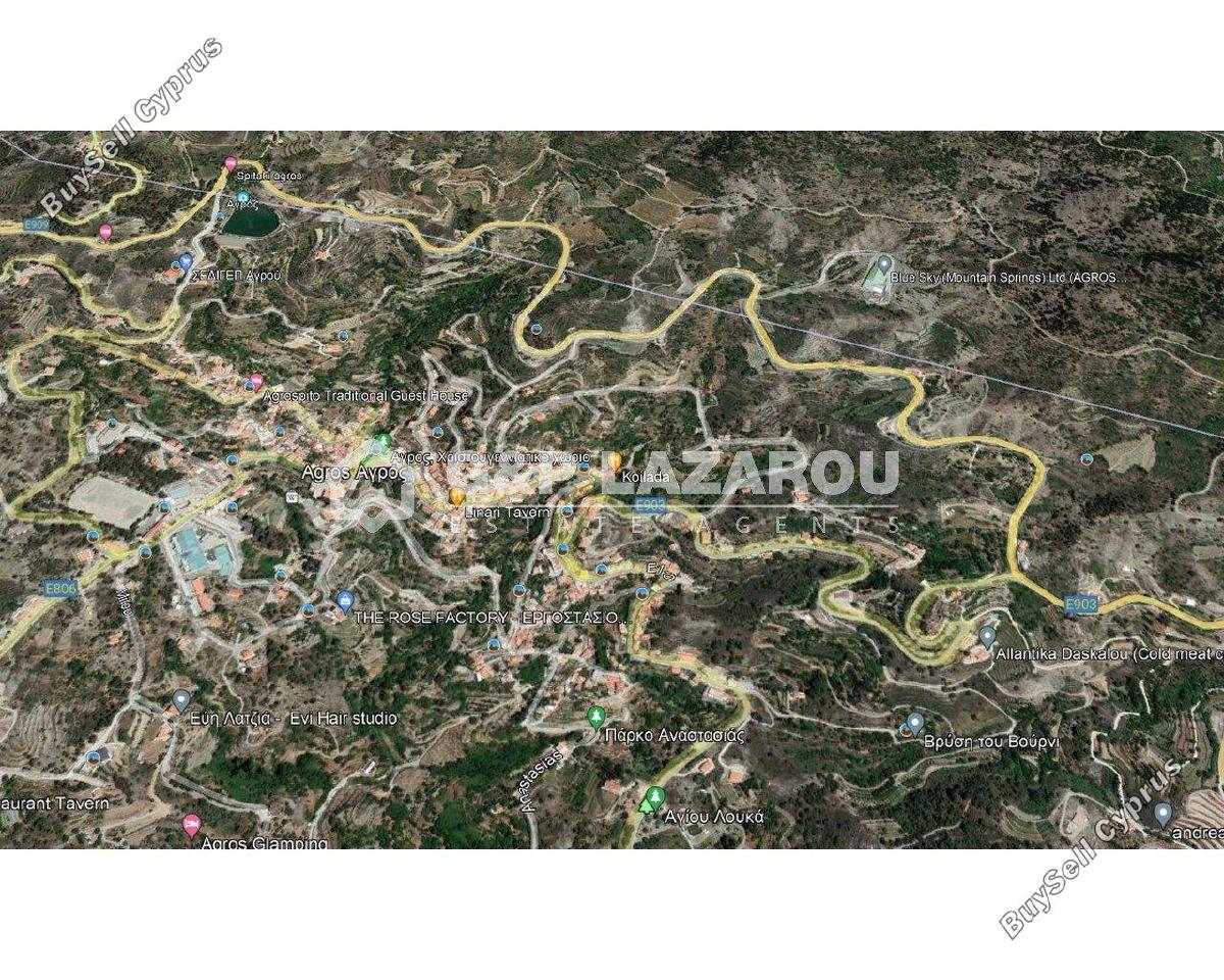 1673 SQM Land for sale in Agridia, Limassol 6026011
