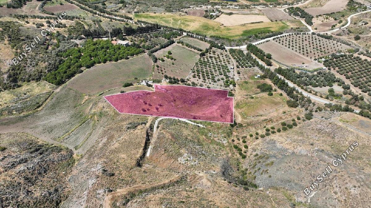 land for sale agia varvara paphos 8237616 image 14231432