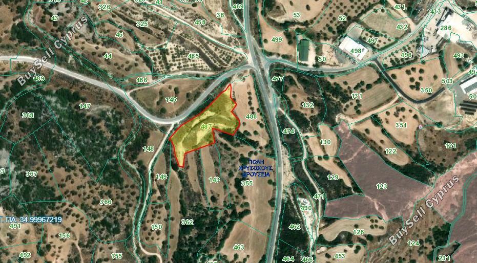 land for sale drousia paphos 8395616 image 14820621