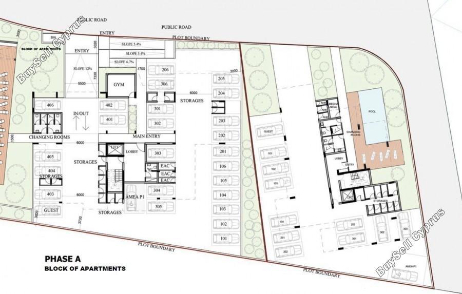 1 bedroom apartment for sale tombs of the kings paphos 7733716 image 11930921