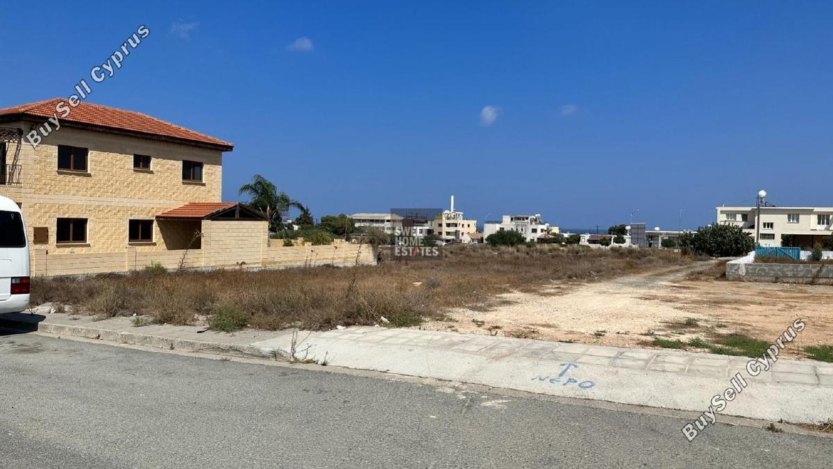 528 SQM Plot for sale in Deryneia, Famagusta 16686682