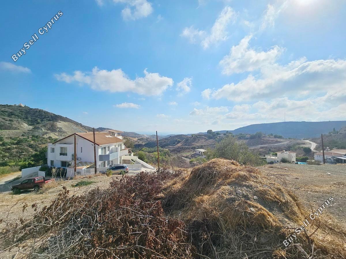711 SQM Plot for sale in Marathounta, Paphos 9477198
