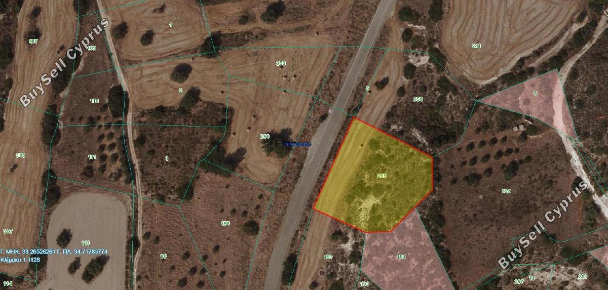 land for sale governors beach limassol 1876716 image 6980075