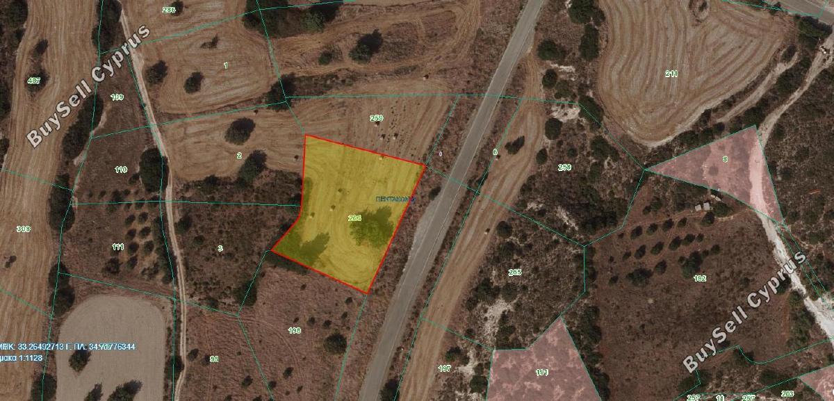 land for sale governors beach limassol 1876716 image 6980076