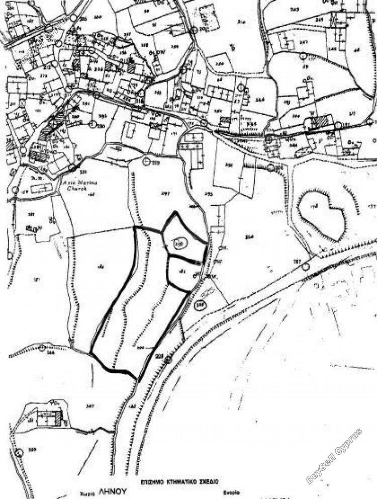 plot for sale linou nicosia 1152716 image 5160596