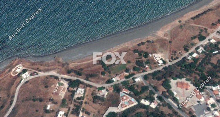1598 SQM Plot for sale in Pachyammos, Paphos 5504782
