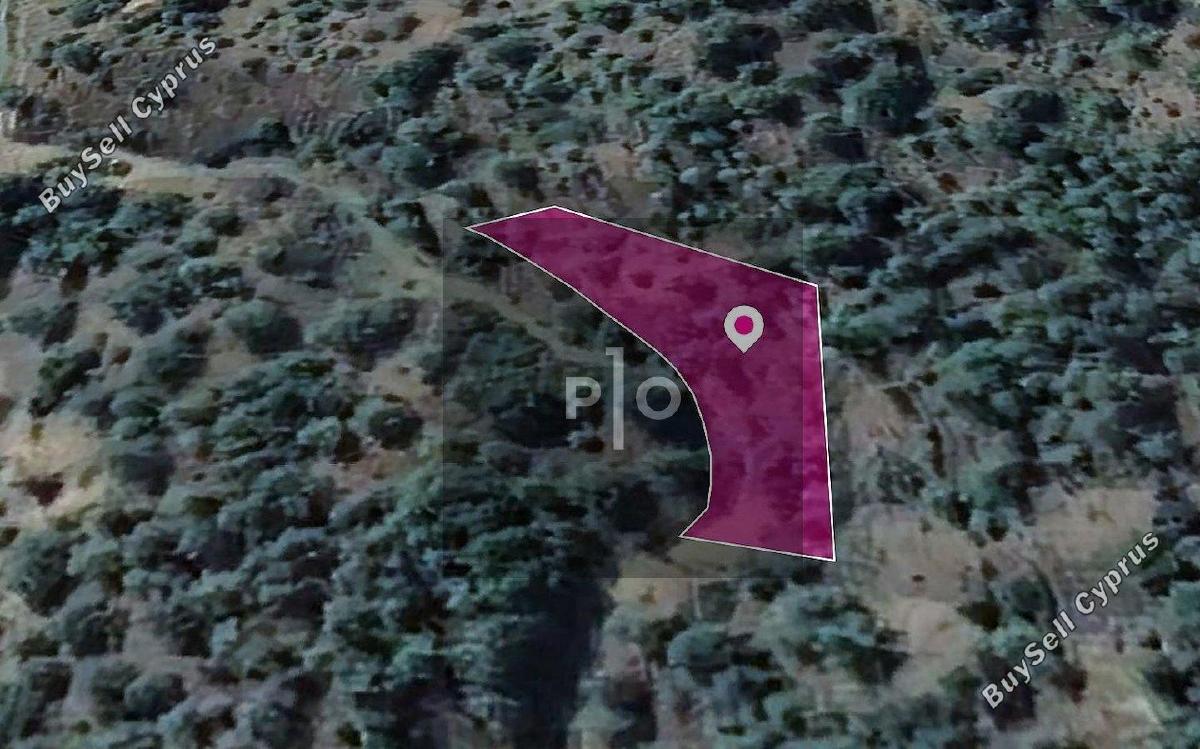 2007 SQM Land for sale in Kampos, Nicosia 15156302