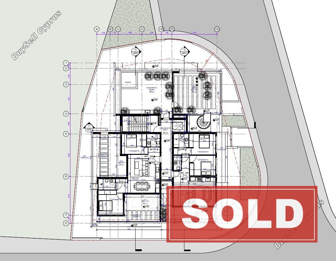 2 bedroom apartment sold kato paphos universal paphos 8344916 image 14717582