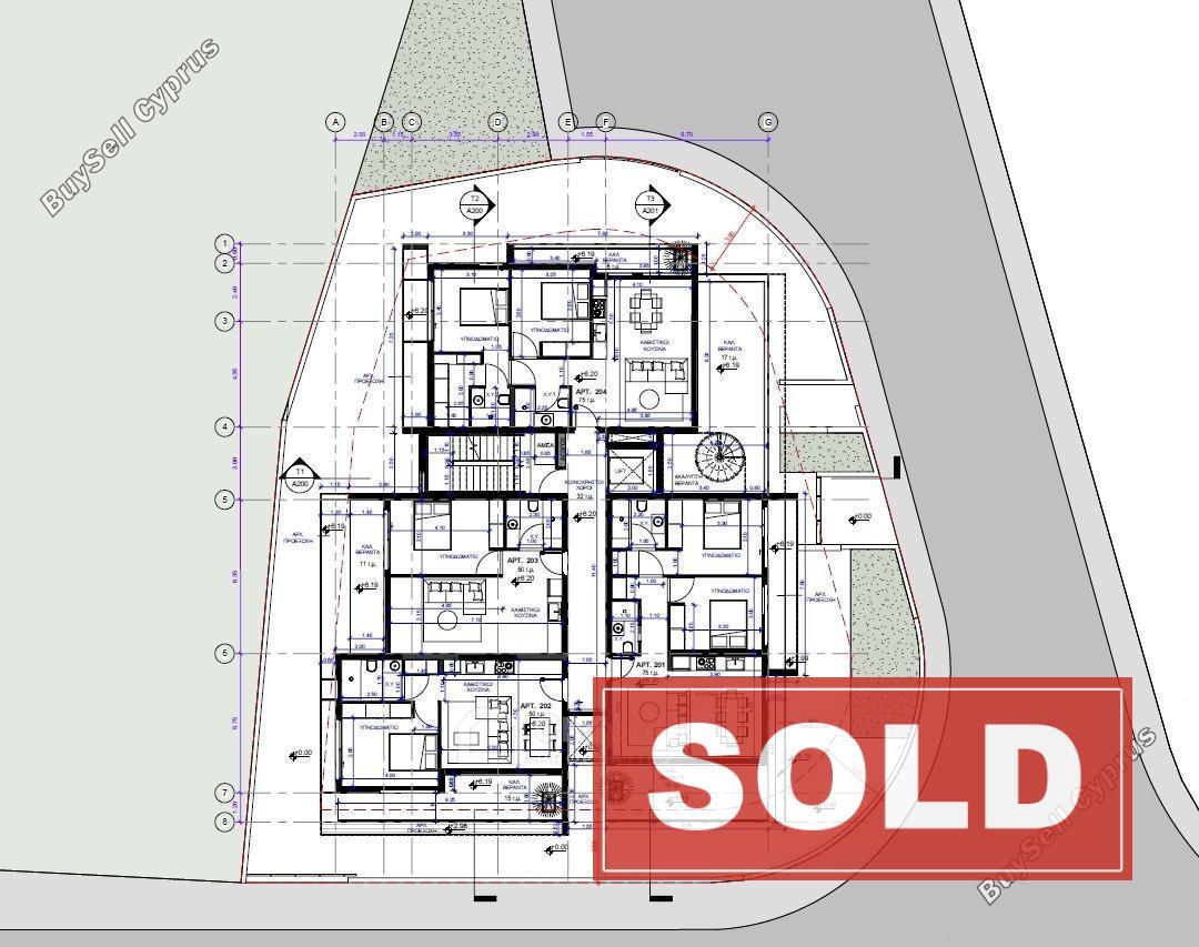 2 bedroom apartment sold kato paphos universal paphos 8344916 image 14732971