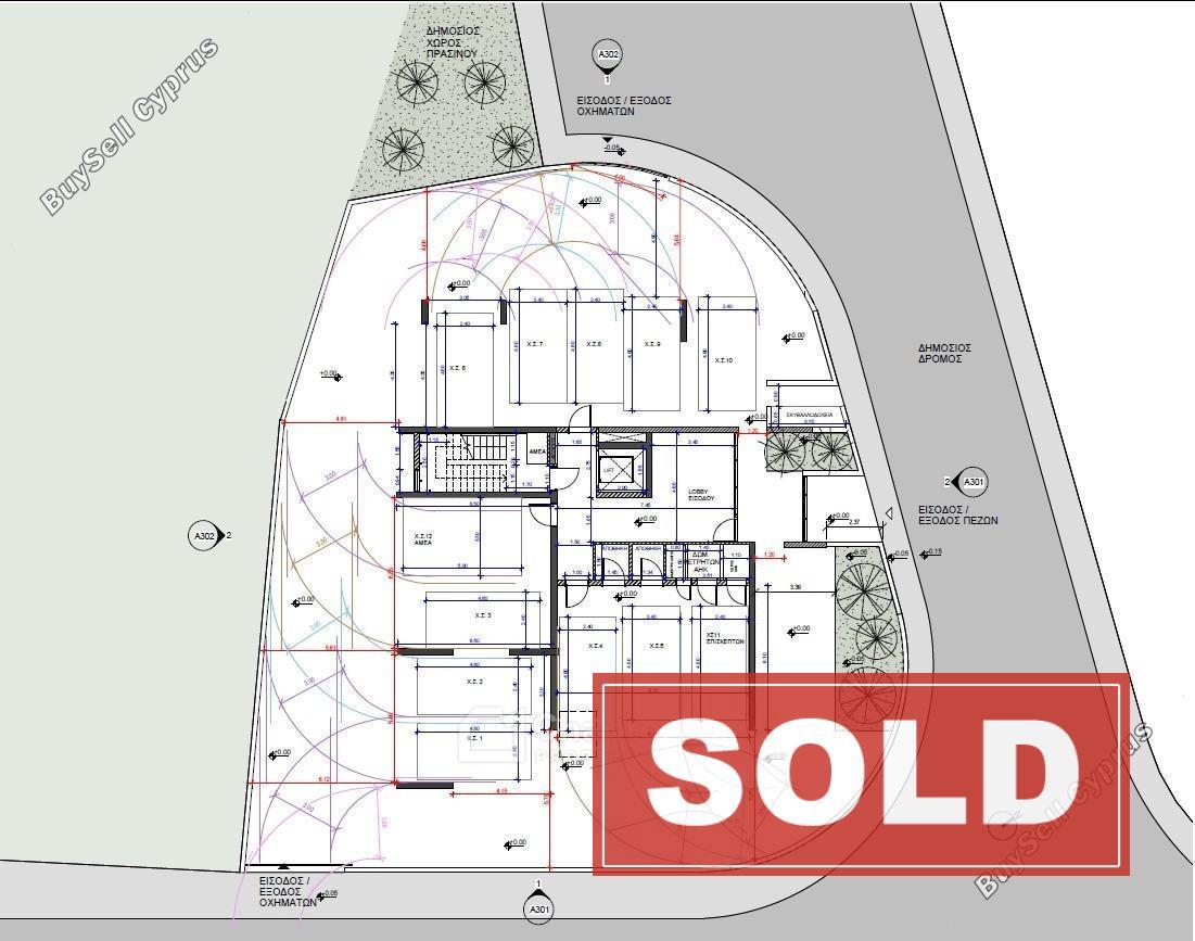 2 bedroom apartment sold kato paphos universal paphos 8344916 image 14732973
