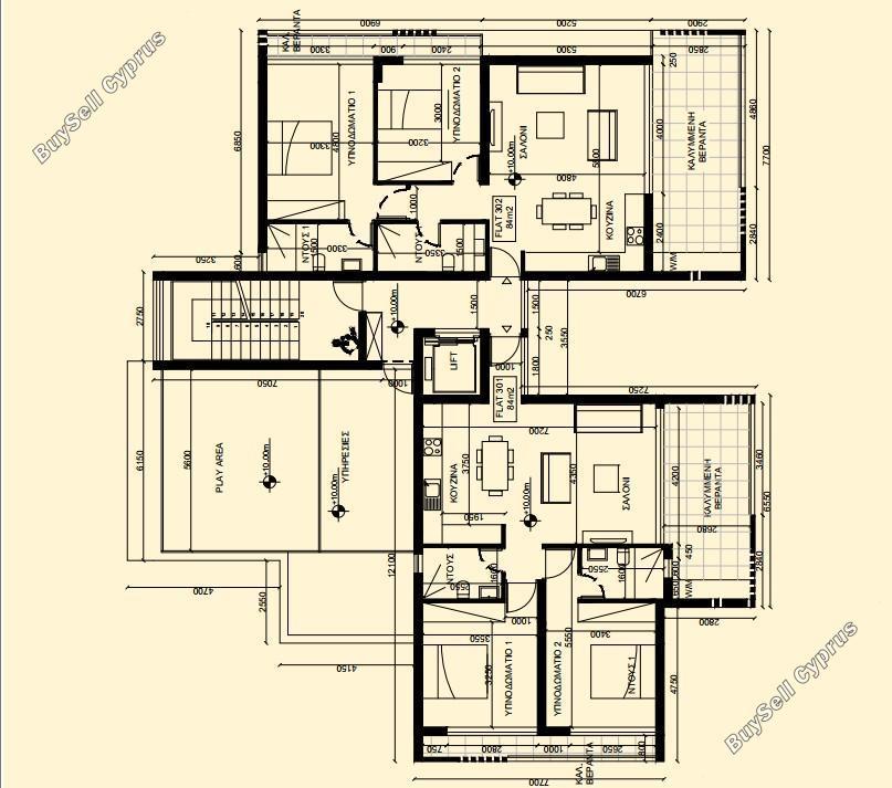 2 bedroom penthouse for sale linopetra limassol 1658916 image 15225407