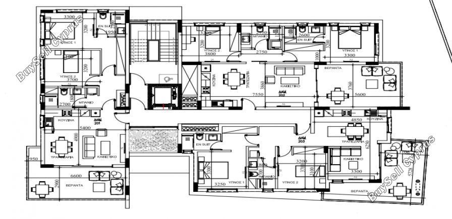 2 bedroom penthouse for sale strovolos nicosia 1333916 image 16183319