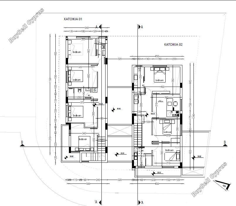 4 bedroom semi detached house for sale kalavasos larnaca 8902916 image 17376035