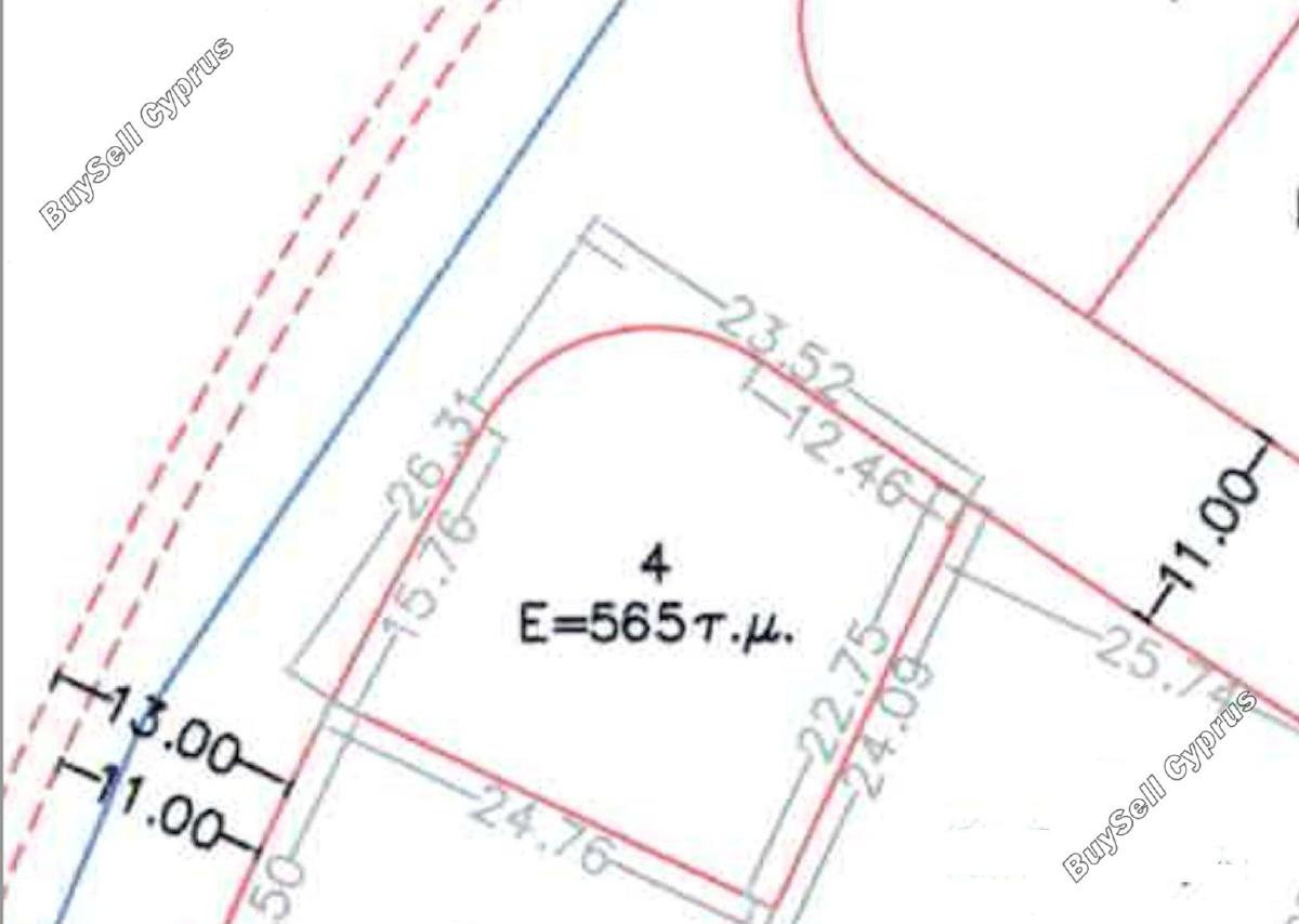 plot for sale geri nicosia 1261916 image 16166913