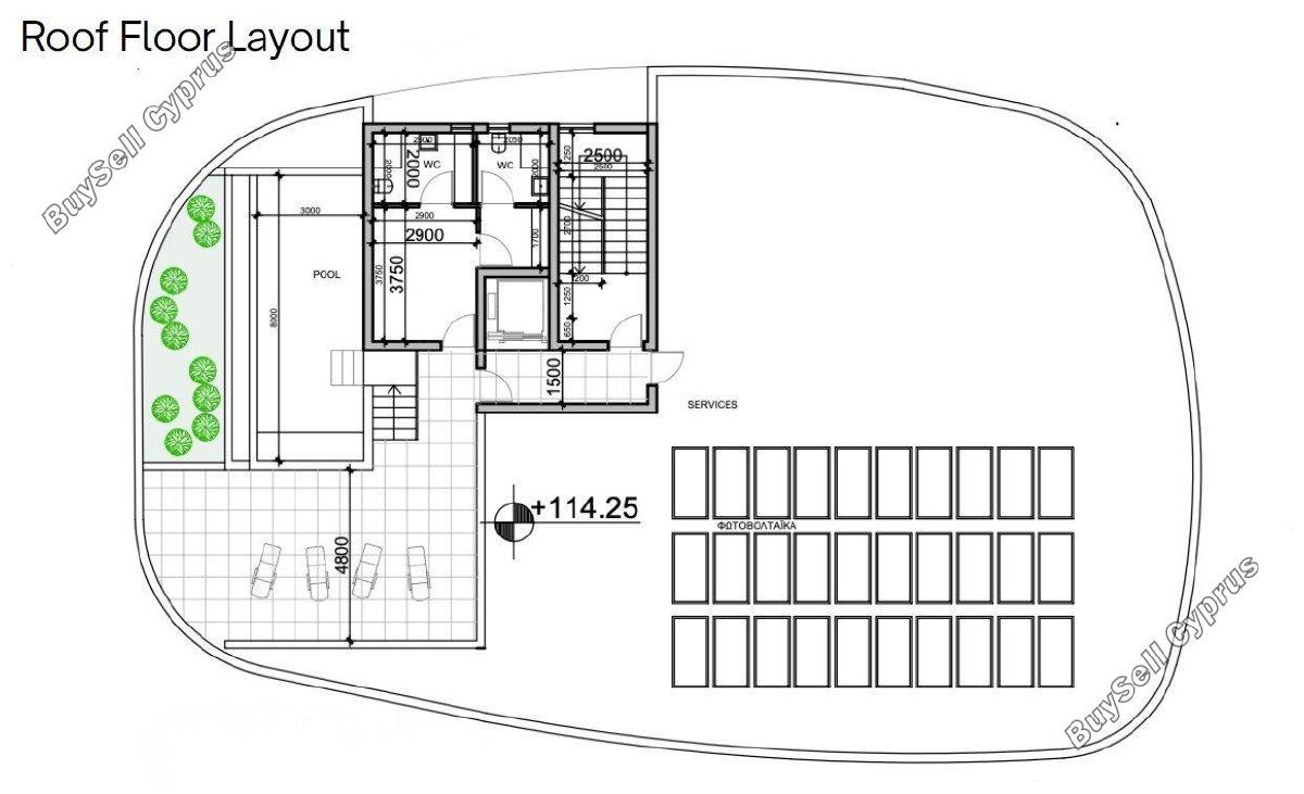1 bedroom apartment for sale chlorakas paphos 8716026 image 16292705