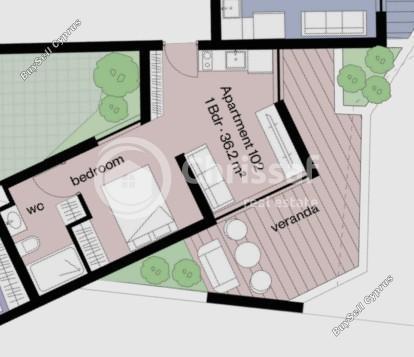 1 bedroom apartment for sale limassol municipality limassol 8593026 image 15717586
