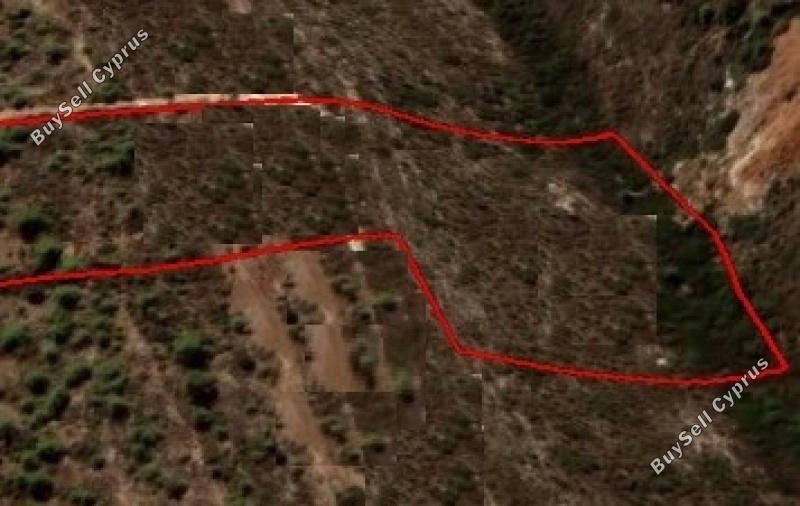 19913 SQM Land for sale in Paramali, Limassol 16193947
