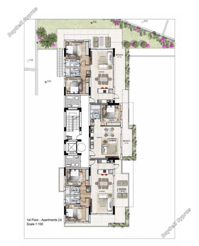 2 bedroom apartment for sale agioi omologitai nicosia 1609026 image 7293386