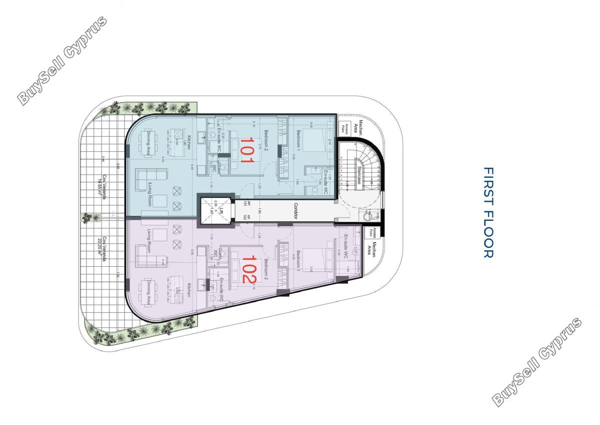 2 bedroom apartment for sale kato paphos universal paphos 8937026 image 17657834