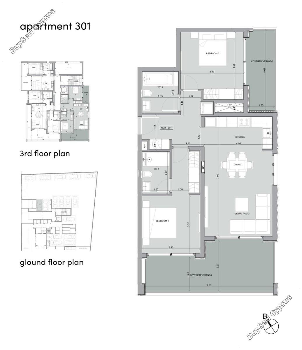 2 bedroom apartment for sale potamos germasogeias limassol 7556026 image 11466922