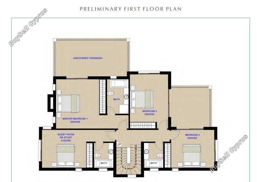 5 bedroom detached house for sale tala paphos 1859026 image 6782666