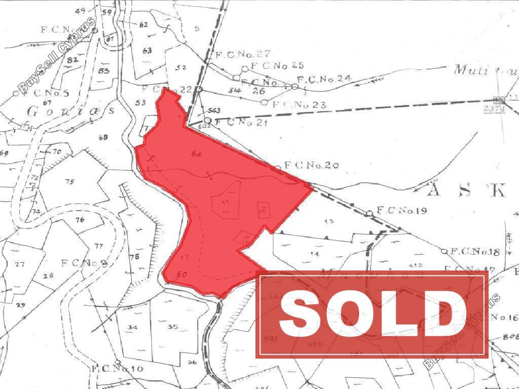 land sold agios epifanios oreinis nicosia 946026 image 2997102