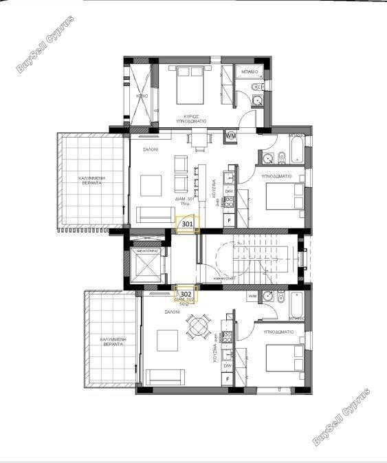 1 bedroom apartment for sale paphos municipality paphos 1936126 image 13189295